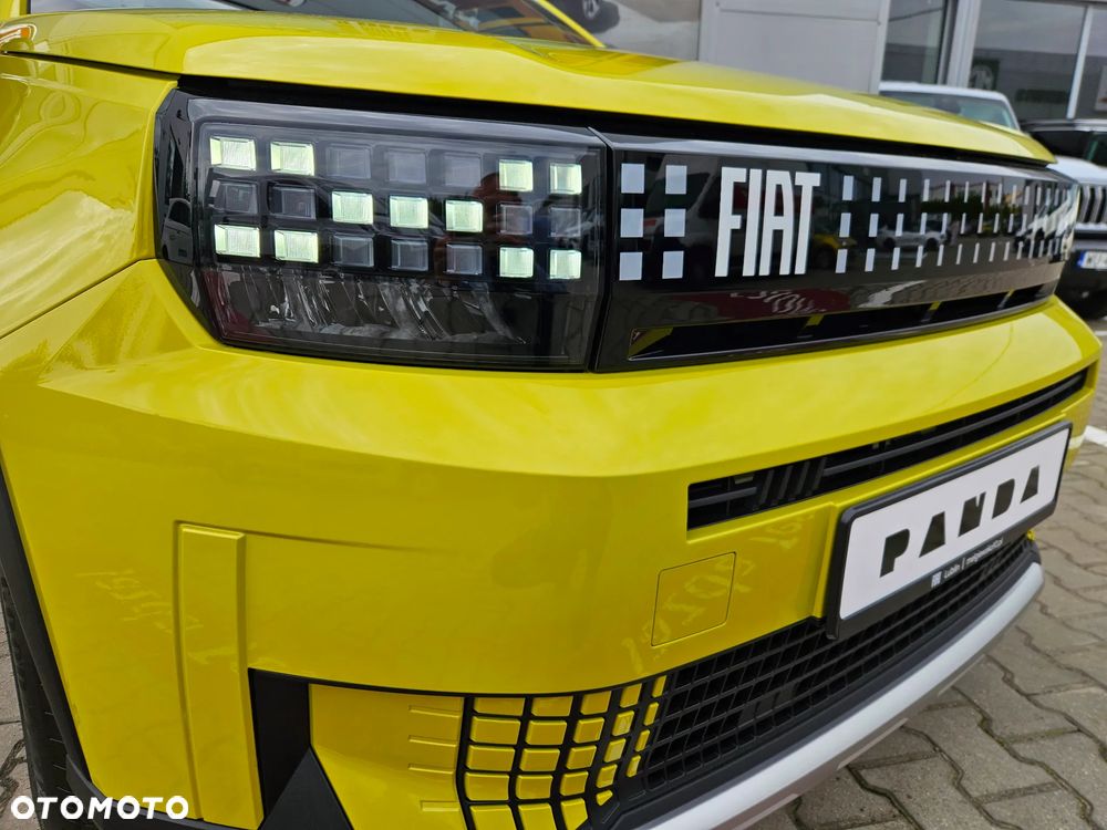 Fiat Grande Panda 1.2 mHEV Icon eDCT - 4