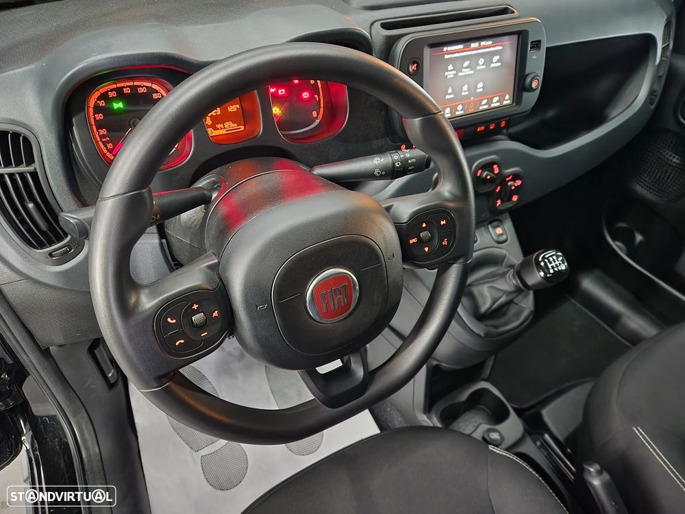 Fiat Panda 1.0 Hybrid City - 9