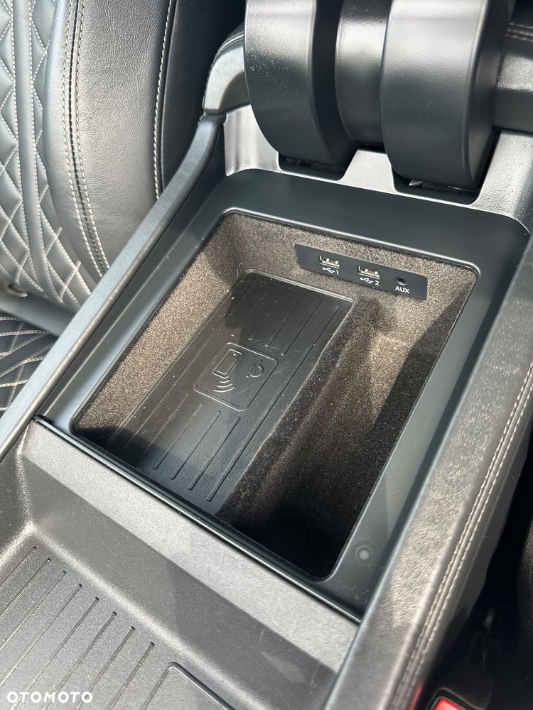Audi SQ7 4.0 TDI Quattro Tiptronic - 15