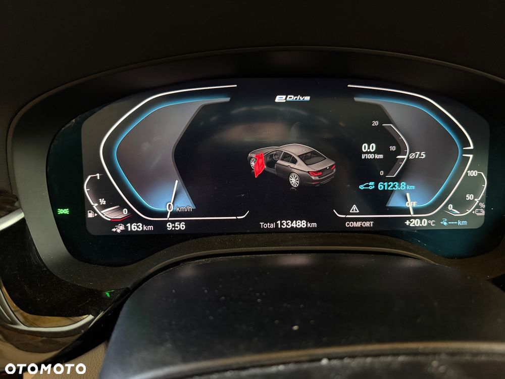 BMW Seria 5 530e iPerformance Luxury Line - 22
