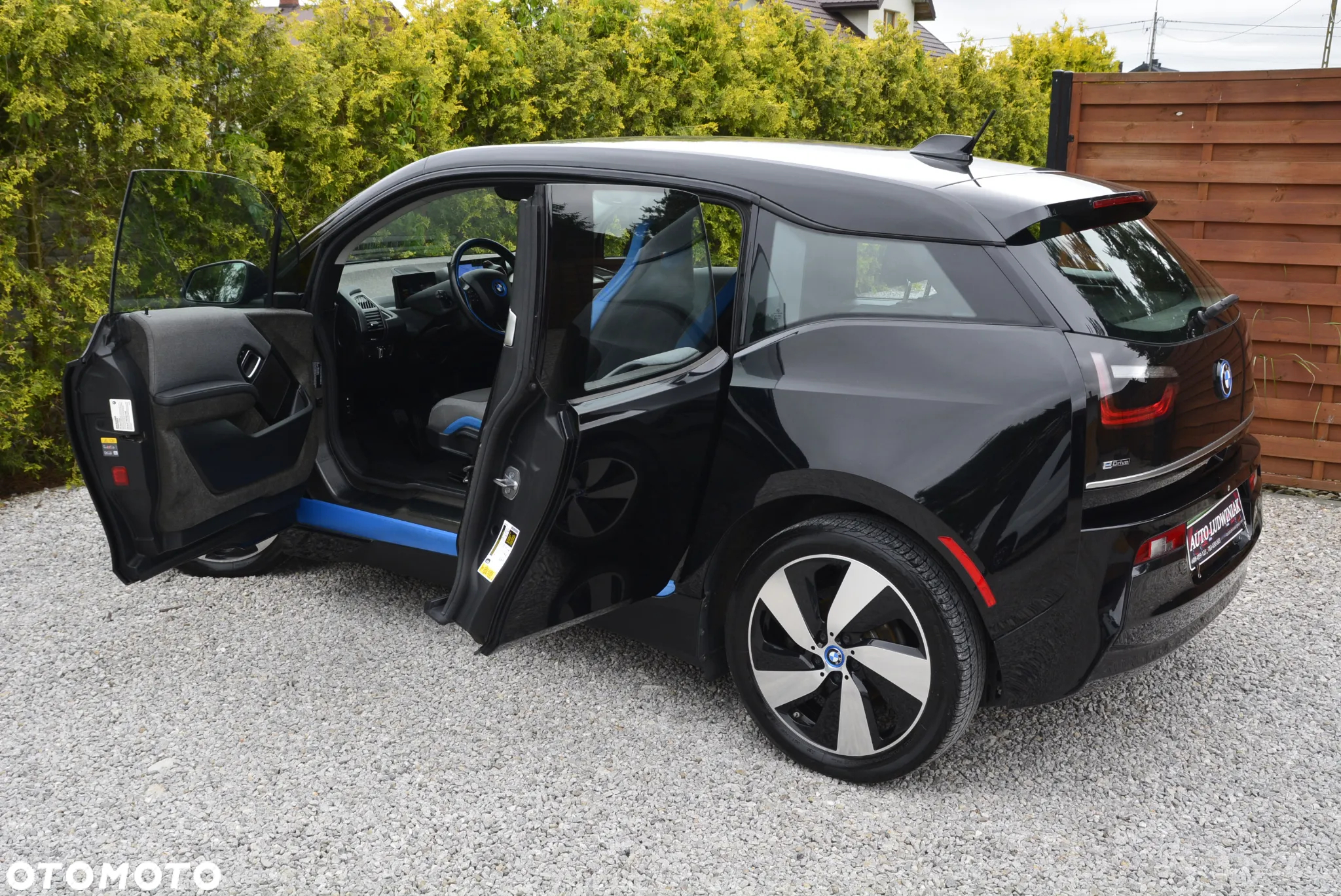 BMW i3 120 Ah - 15