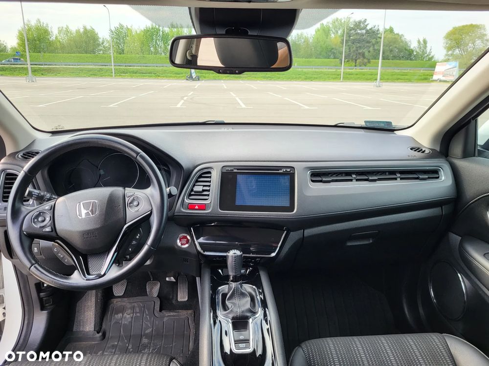 Honda HR-V 1.5 Executive (ADAS) - 11