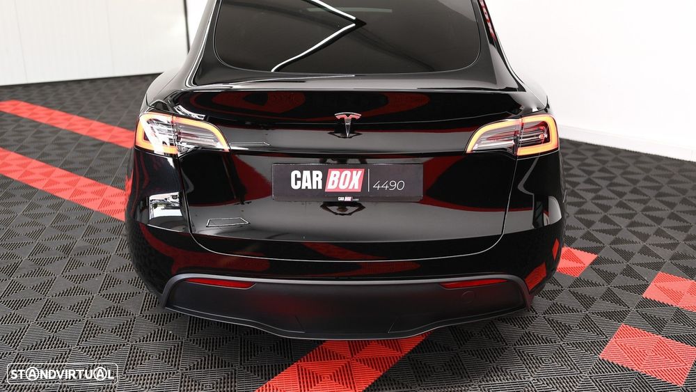 Tesla Model Y Tração Traseira - 21