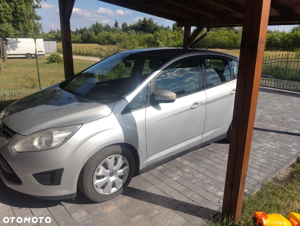 Ford C-MAX 1.0 EcoBoost Start-Stopp-System Trend - 3