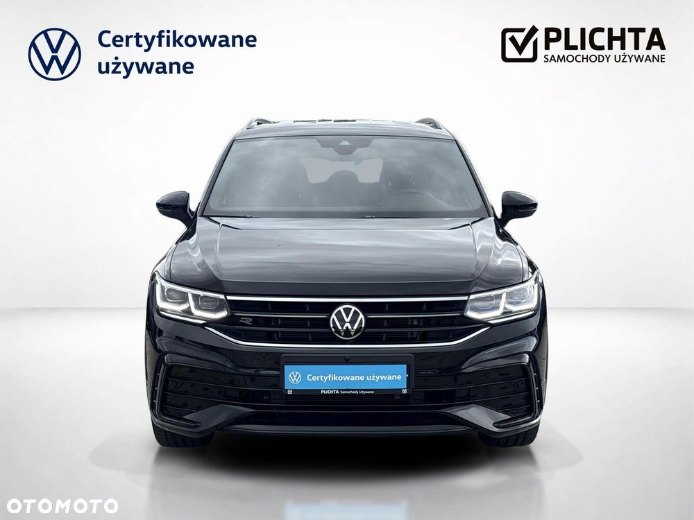 Volkswagen Tiguan Allspace 2.0 TSI 4Mot R-Line DSG - 9