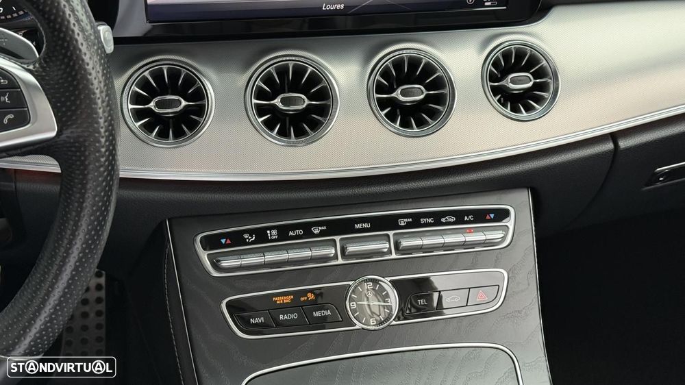 Mercedes-Benz E 220 d AMG Line Aut. - 13