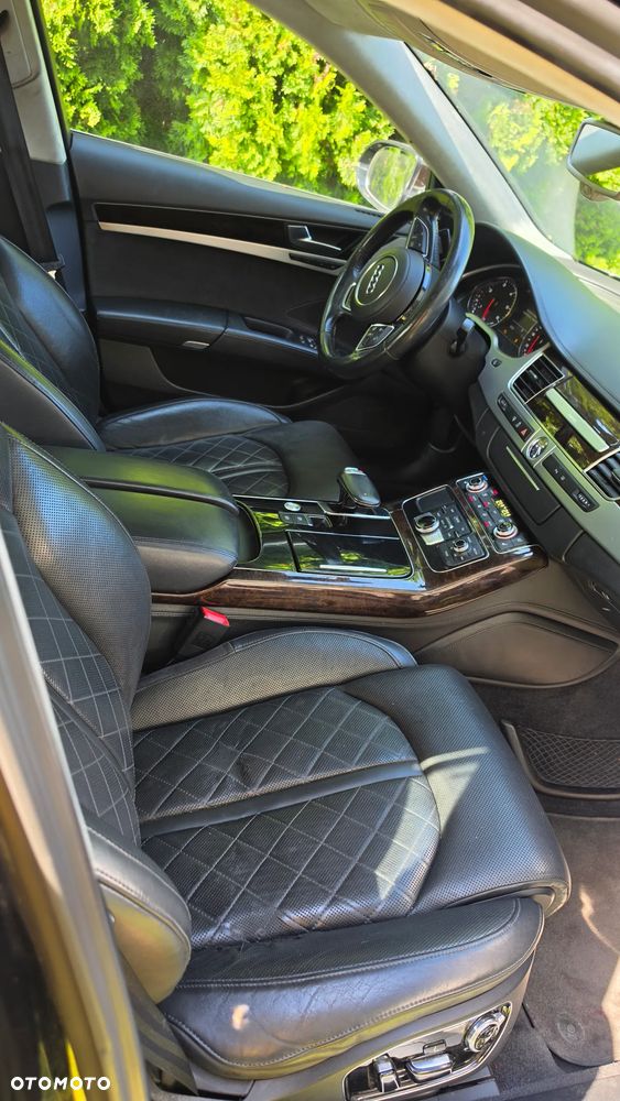 Audi A8 4.2 TDI DPF quattro tiptronic - 27