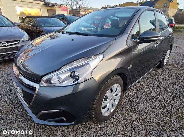 Peugeot 208 1.2 PureTech Allure