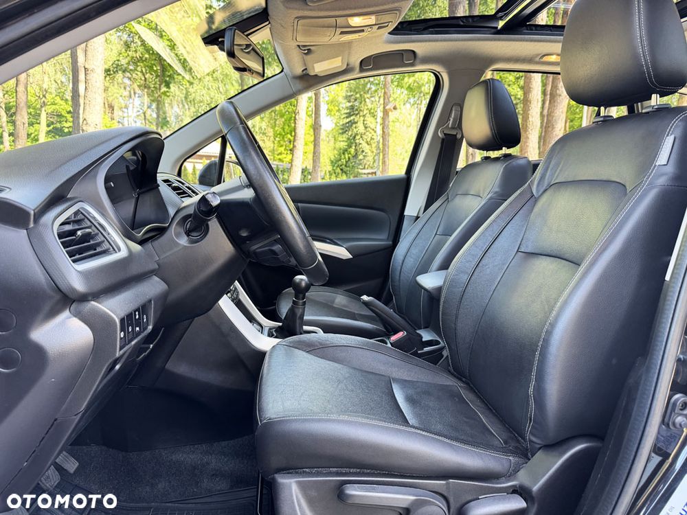 Suzuki SX4 S-Cross 1.6 VVT 4x4 limited+ - 18