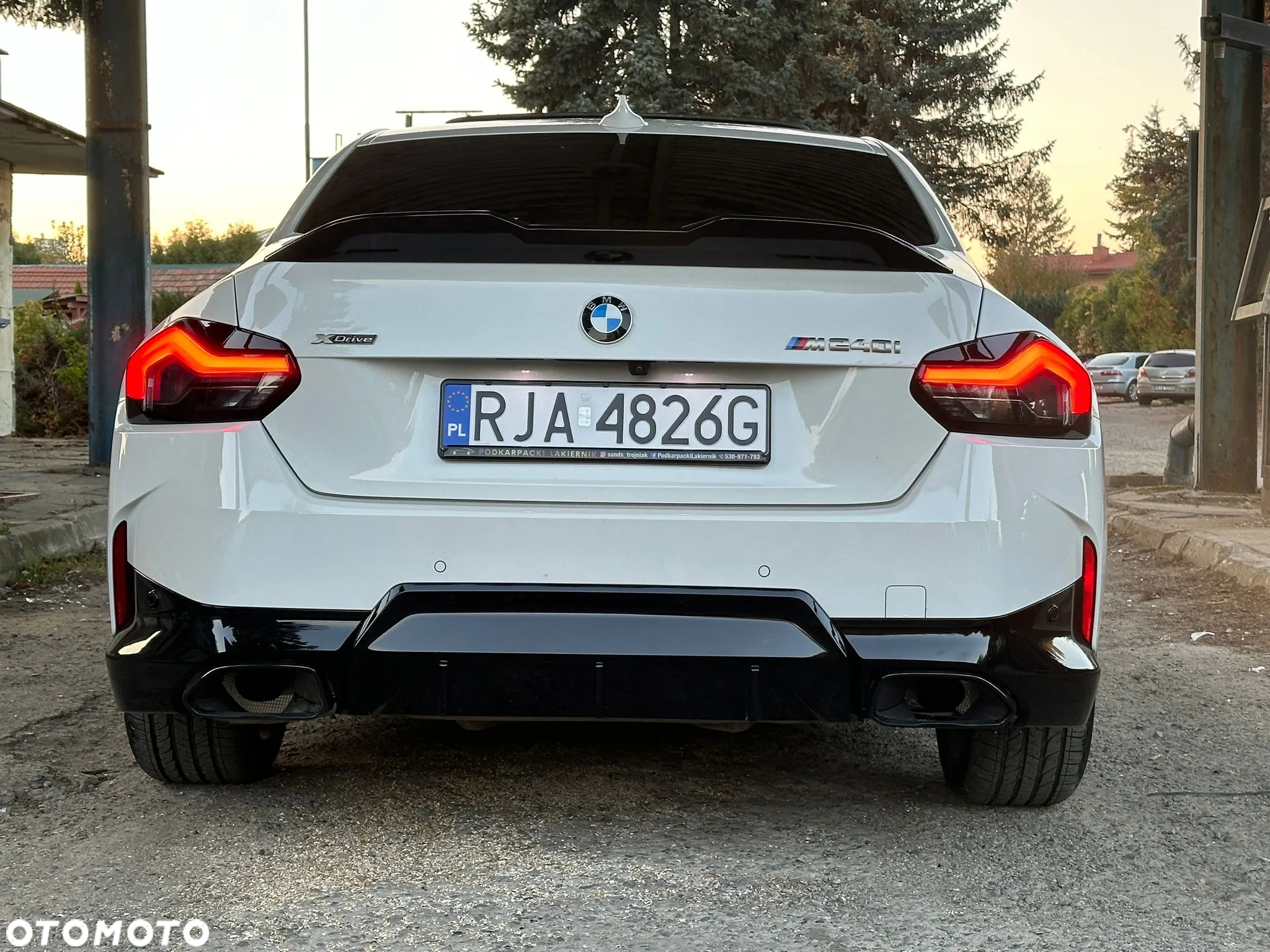 BMW Seria 2 M240i xDrive - 14