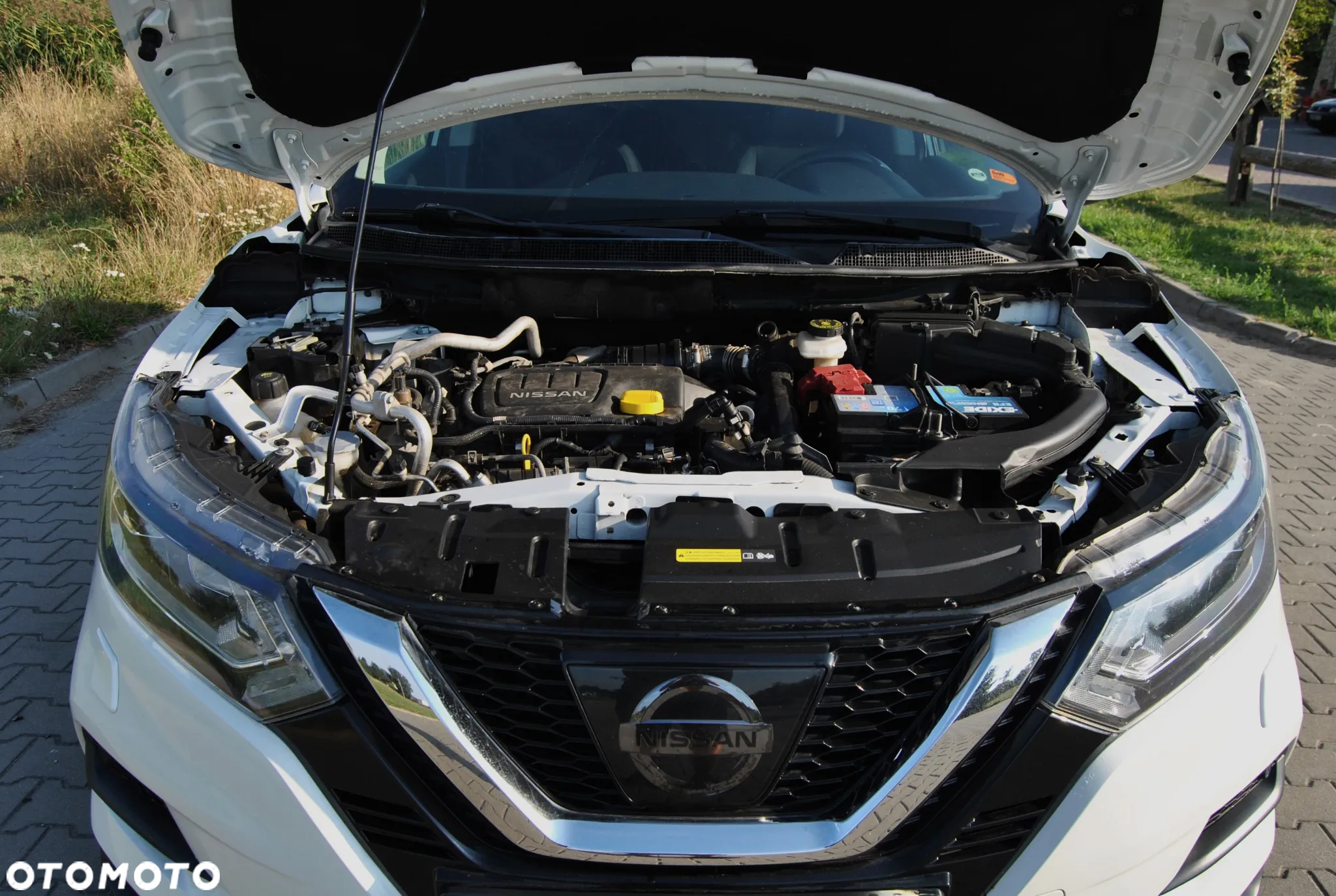 Nissan Qashqai 1.6 DCi Visia - 14