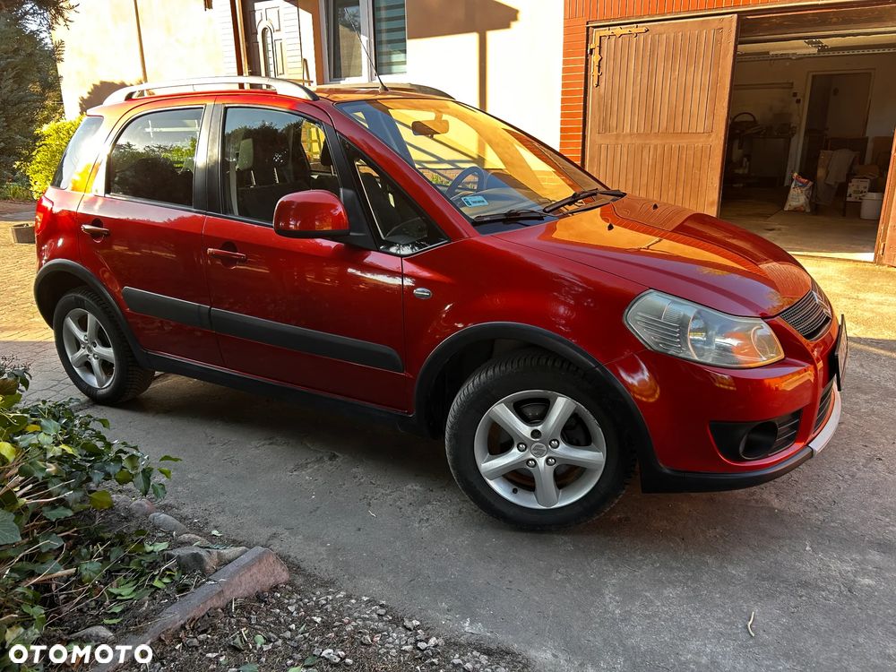 Suzuki SX4 1.6 GS / Premium 4WD - 4