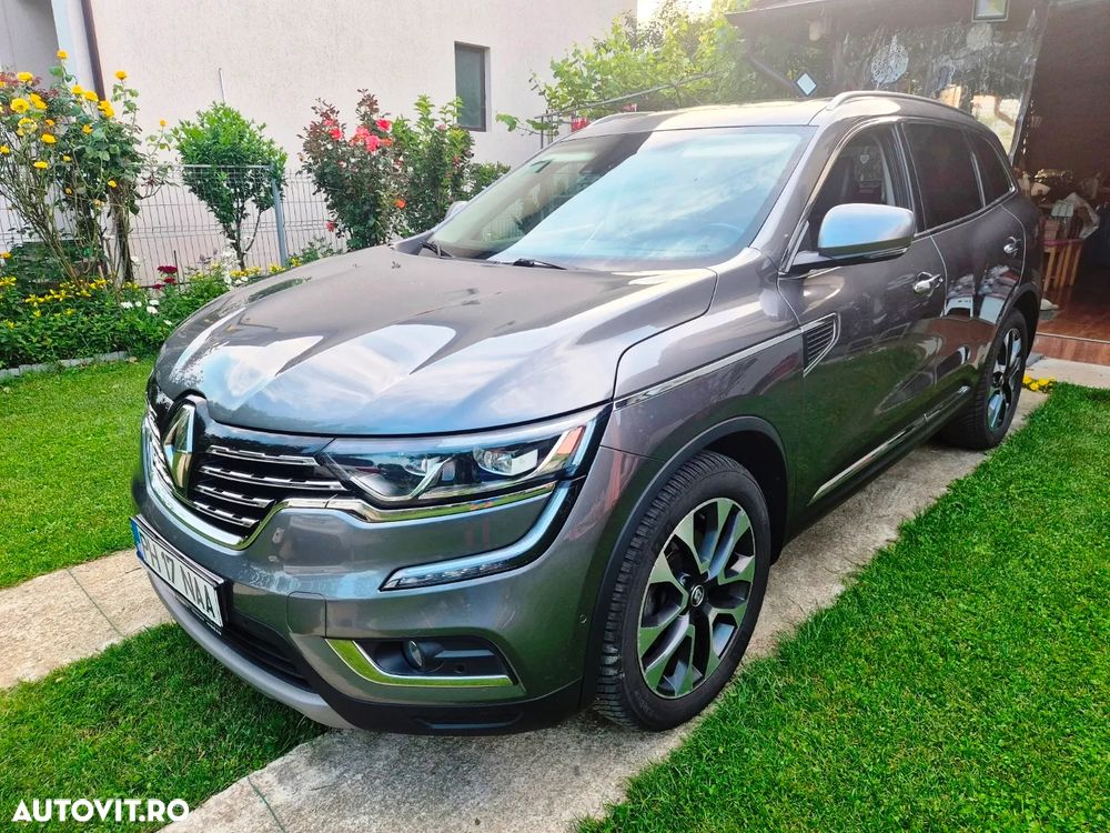 Renault Koleos 2.0 Energy dCi X-TRONIC Intens - 1