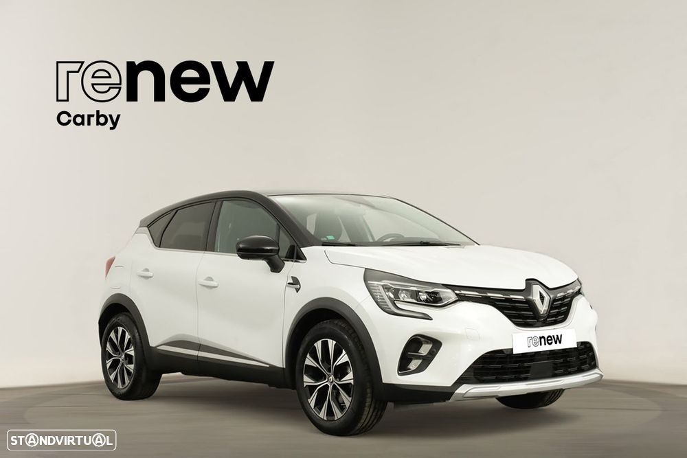 Renault Captur 1.0 TCe Techno Bi-Fuel - 2