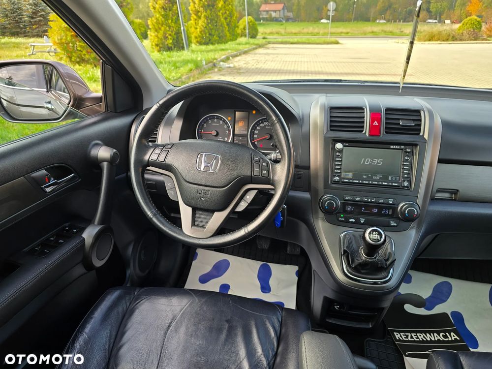 Honda CR-V 2.0 Executive - 27