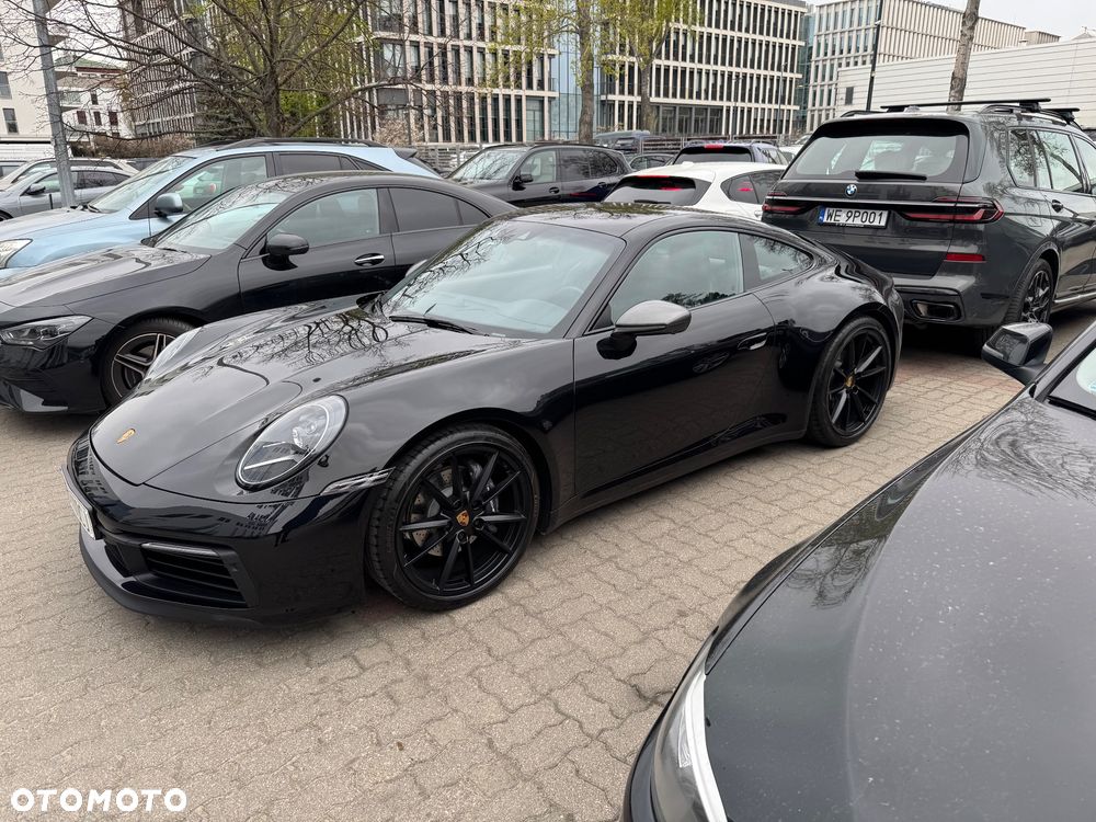 Porsche 911 Carrera T PDK - 3