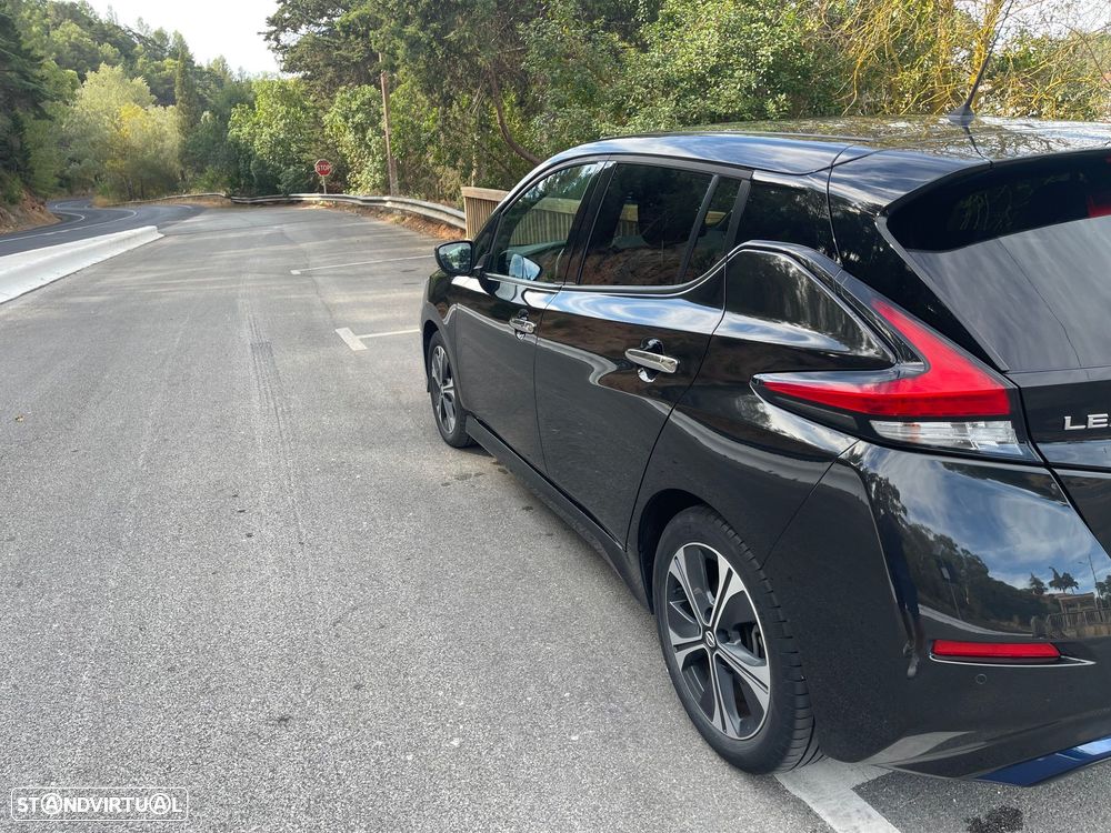 Nissan Leaf 40 kWh N-Connecta - 4