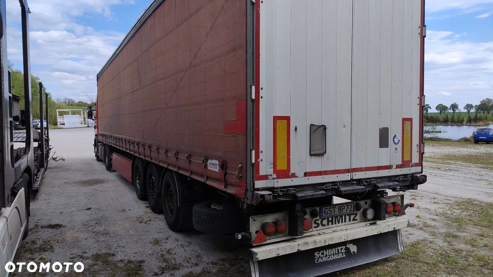 Schmitz Cargobull SCB S3T Firana - 2