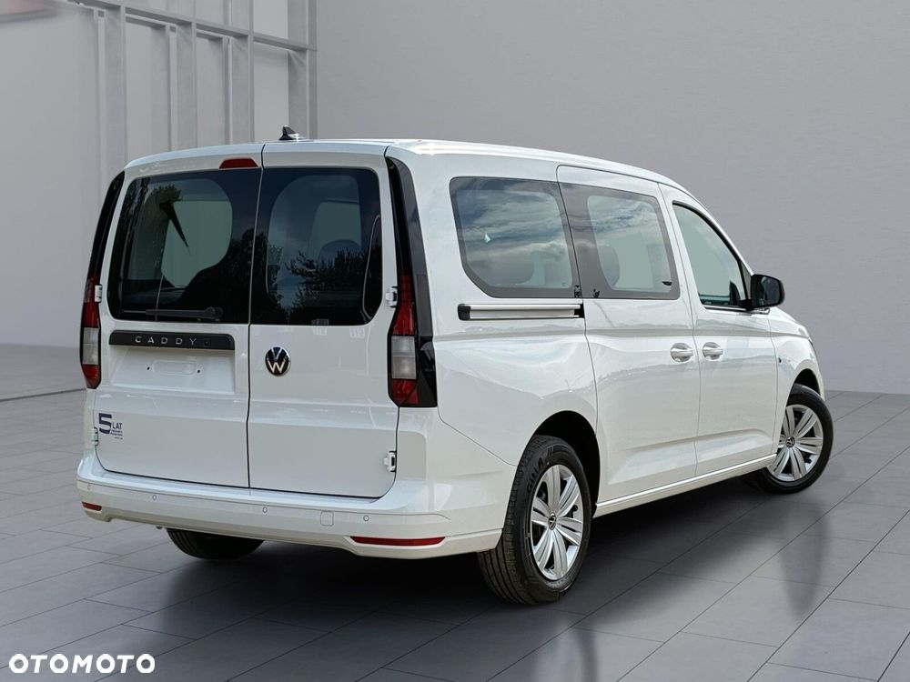 Volkswagen Caddy Maxi 1.5 TSI - 7