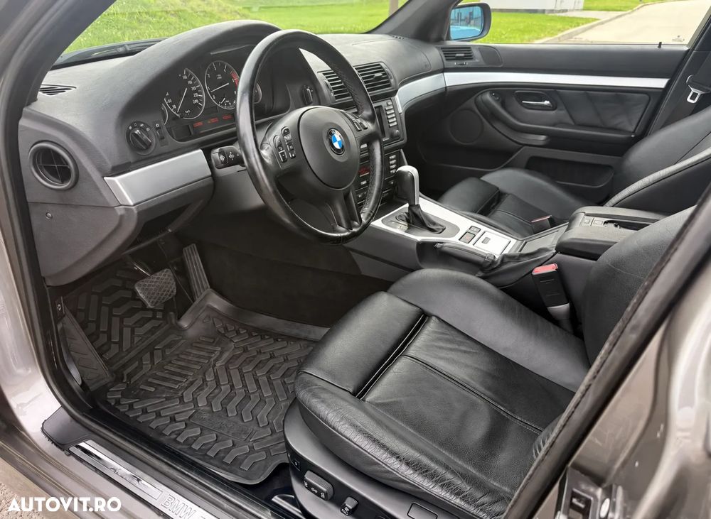 BMW Seria 5 - 14