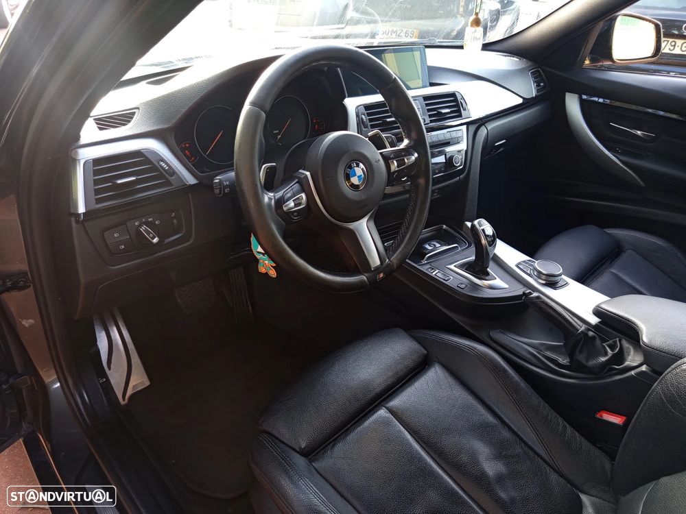 BMW 320 d Aut. M Sport - 11