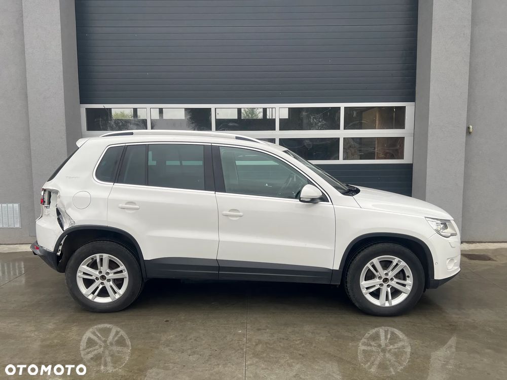 Volkswagen Tiguan 2.0 TDI DPF 4Motion Team - 6