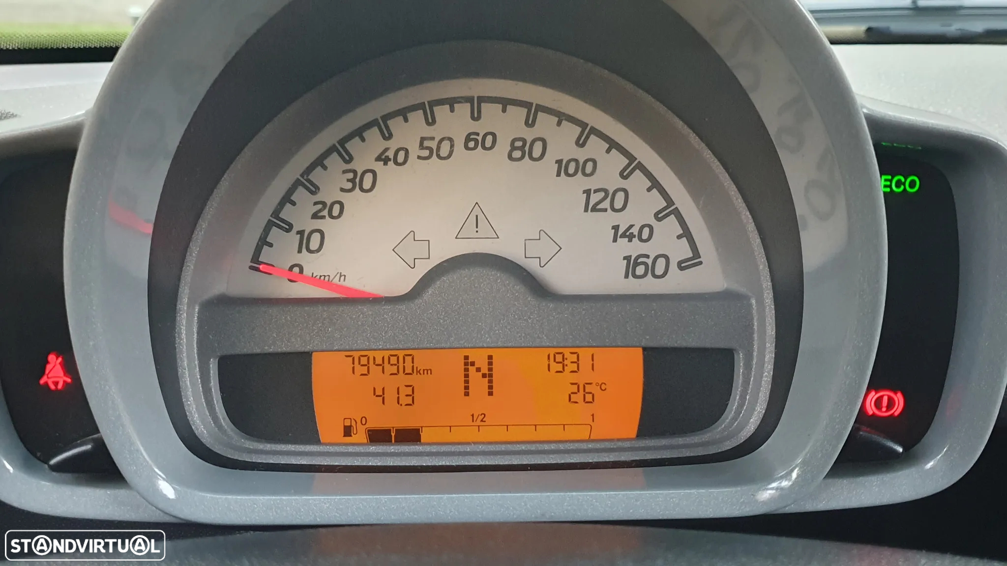 Smart ForTwo Coupé 1.0 Pulse 61 - 9