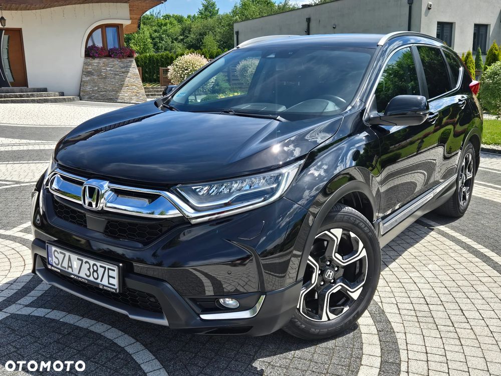 Honda CR-V 1.5 Elegance (2WD / Connect+) - 1