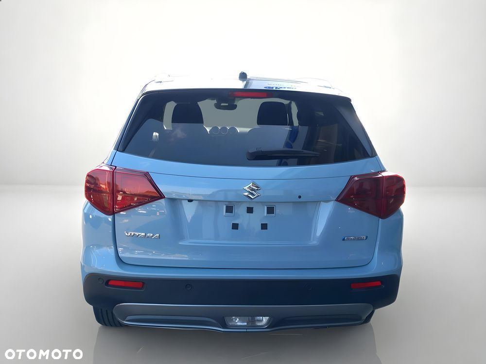 Suzuki Vitara 1.4 Boosterjet mHEV Premium Plus 4WD - 3