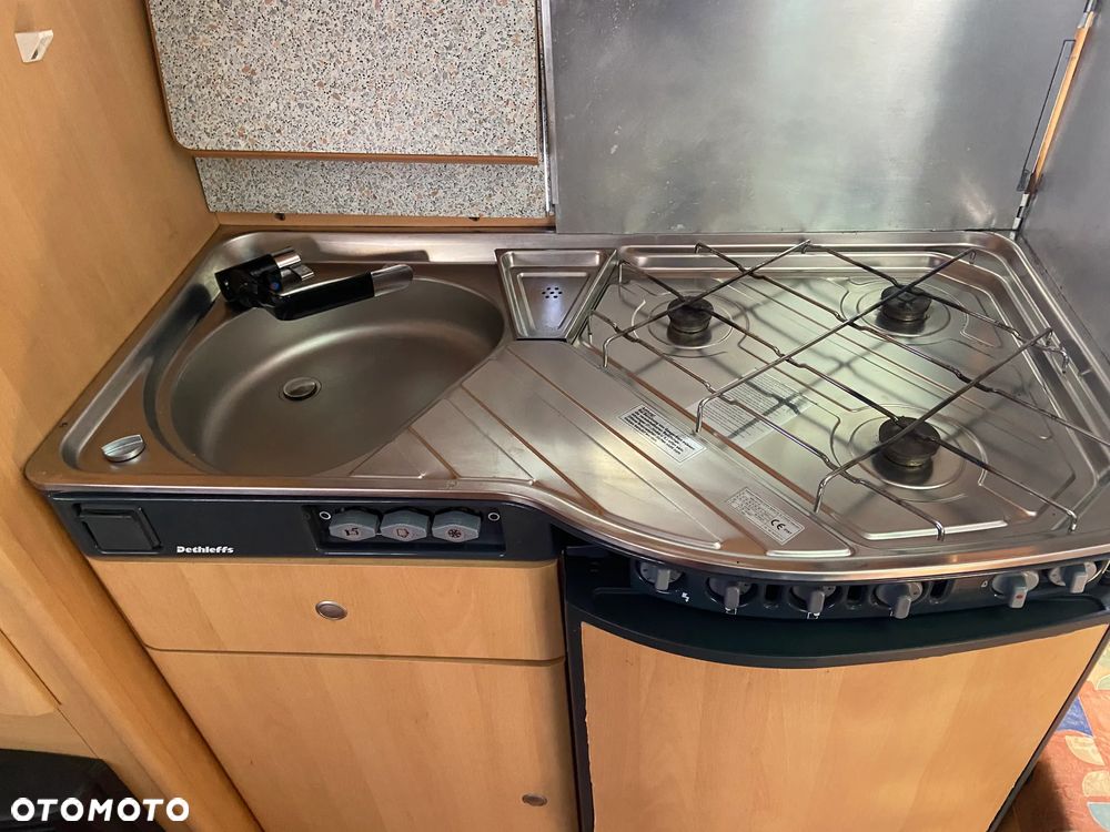 Dethleffs Camper 490 TK - 6