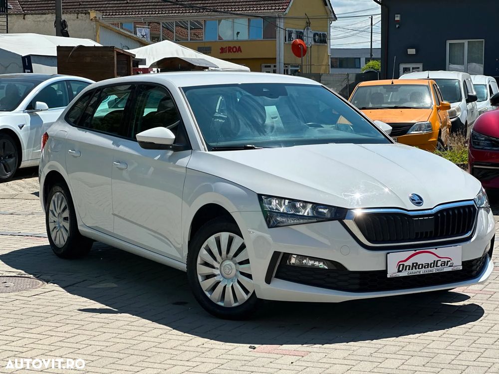 Skoda Scala 1.0 TSI Ambition - 4