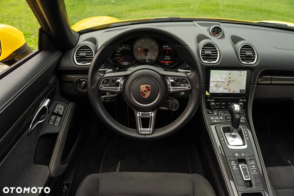 Porsche 718 Boxster GTS 4.0 PDK - 3