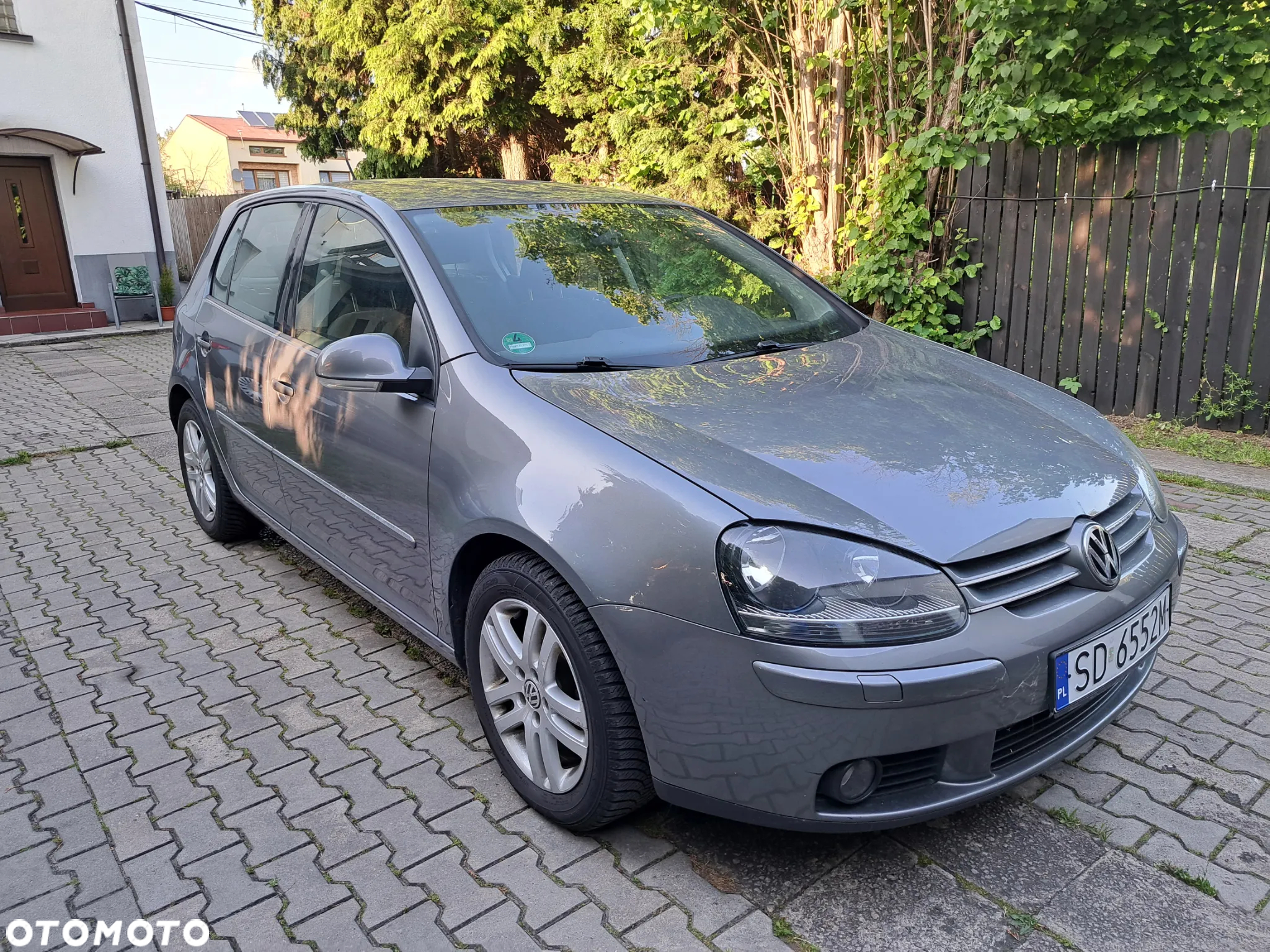 Volkswagen Golf 1.9 TDI Comfortline - 18