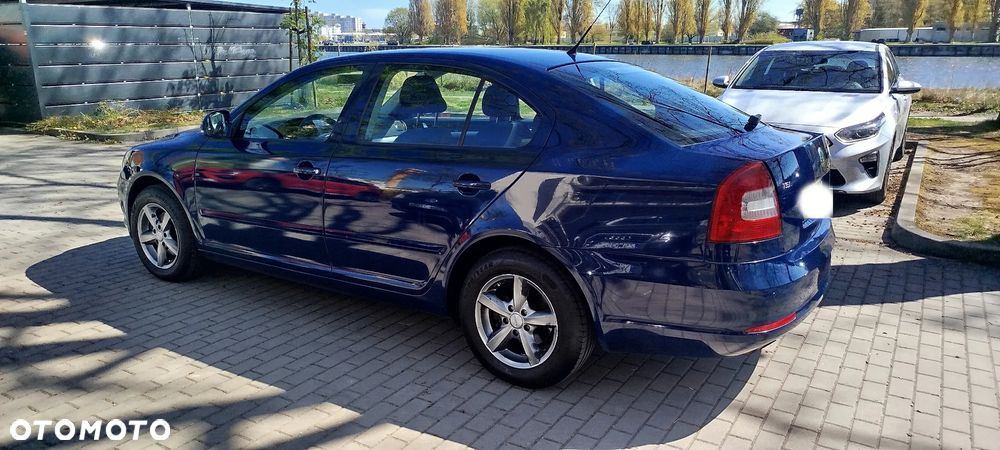 Skoda Octavia - 4