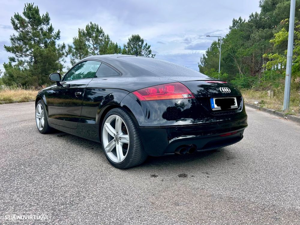 Audi TT Coupé 2.0 TDI quattro Limited Edition - 5