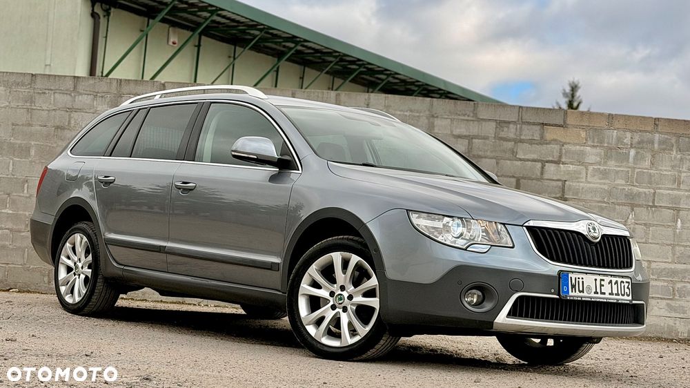 Skoda Superb - 22