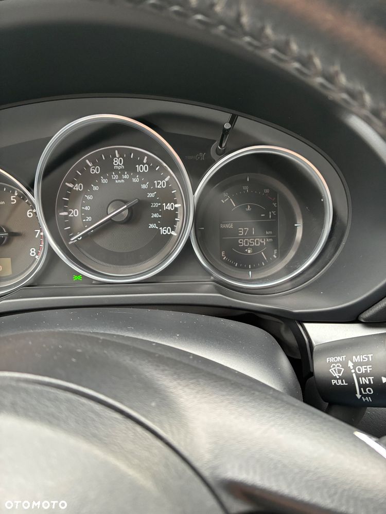 Mazda CX-5 SKYACTIV-G 194 AWD Exclusive-Line - 7