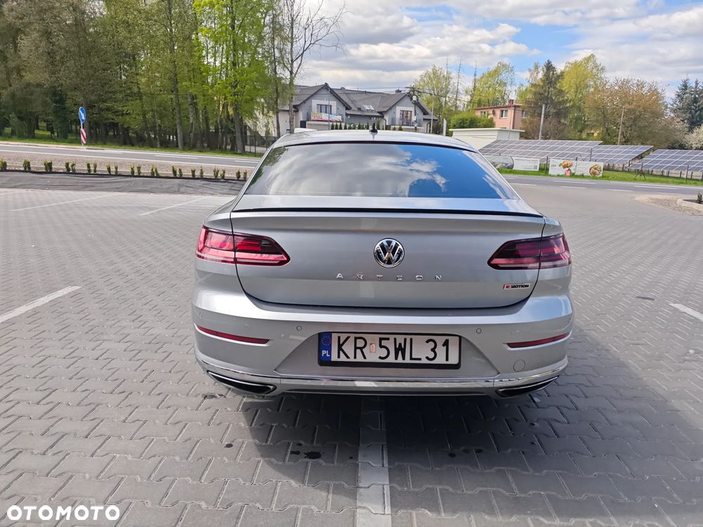 Volkswagen Arteon 2.0 TSI 4Motion R-Line DSG - 8
