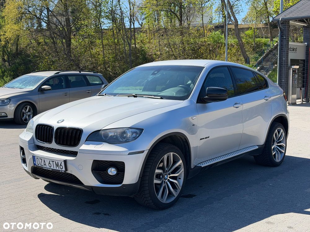 BMW X6 - 7
