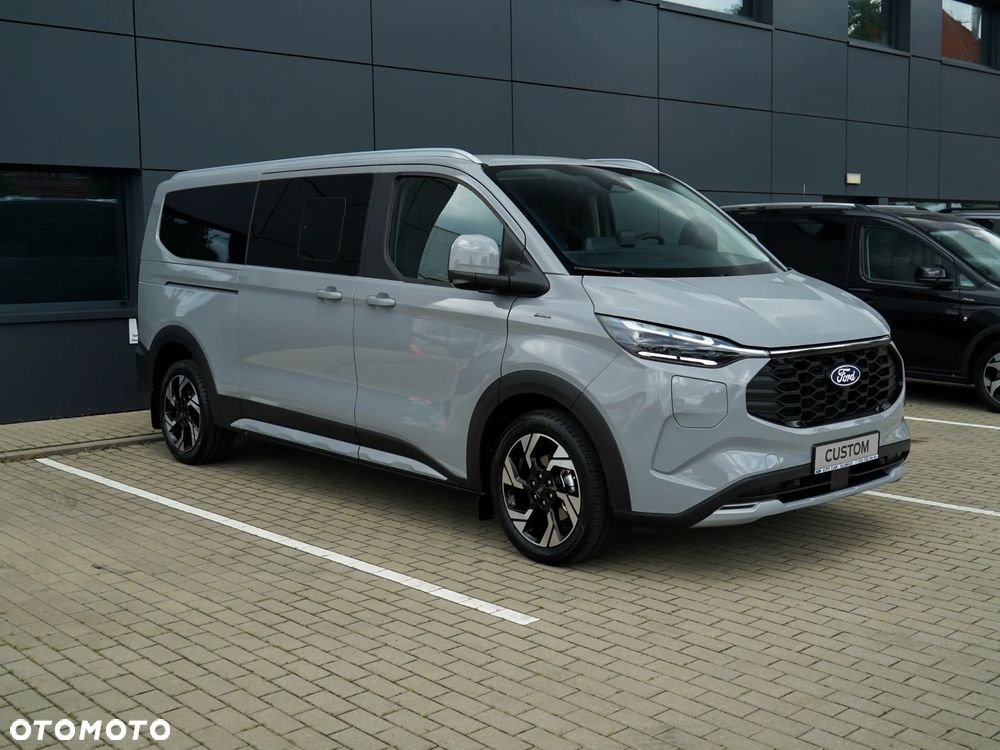 Ford Tourneo Custom 2.5 PHEV CVT 340 L2 Titanium - 5