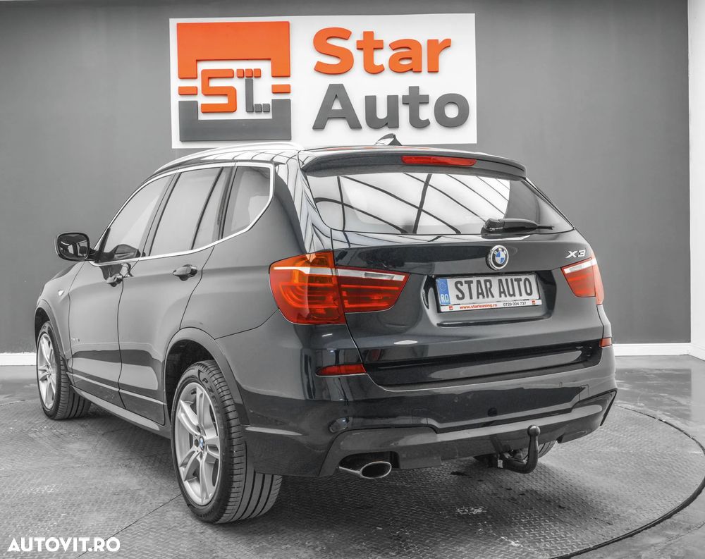 BMW X3 xDrive20i AT M Sport - 4