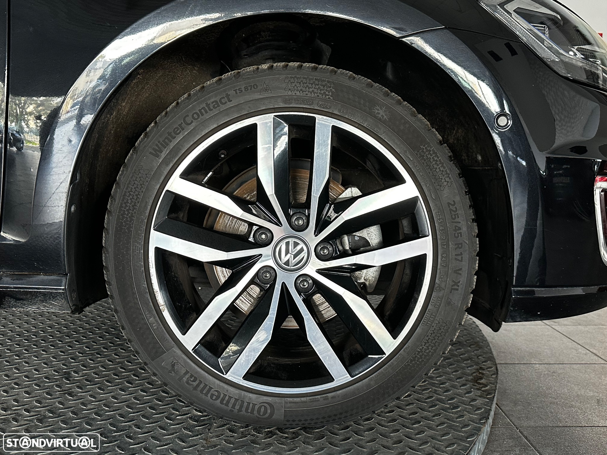 VW e-Golf Standard - 3