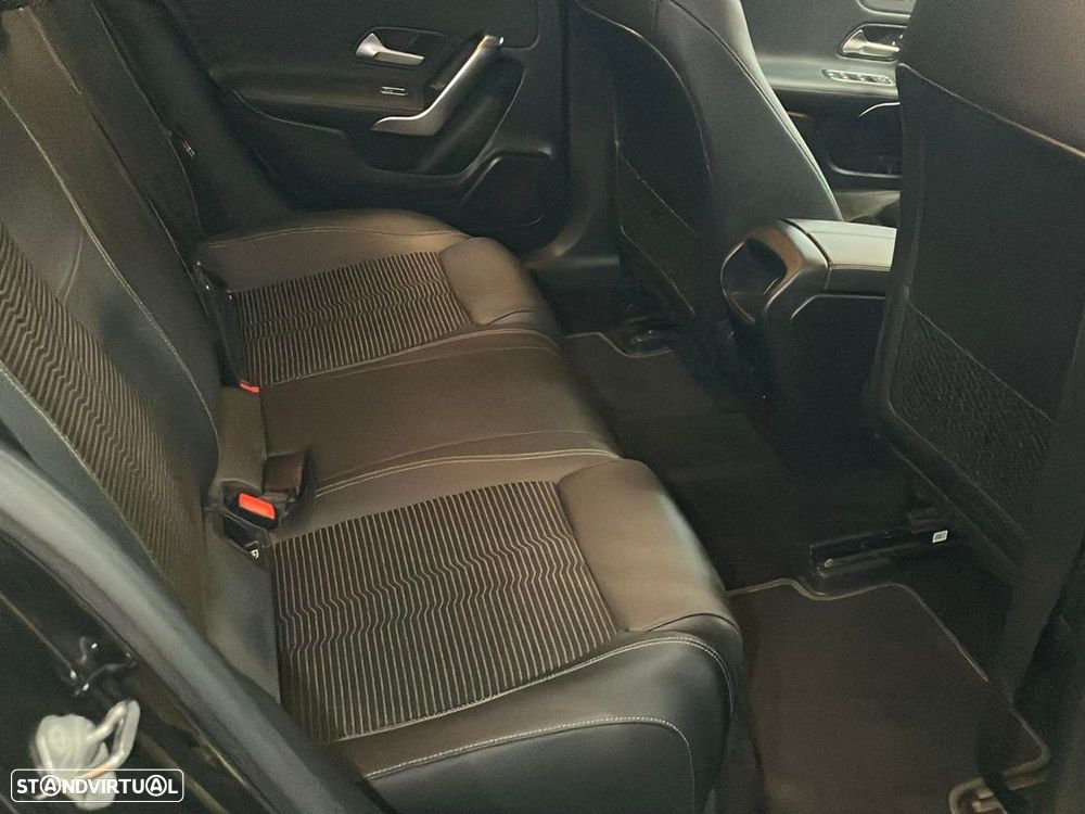 Mercedes-Benz A 250 Limousine - 16