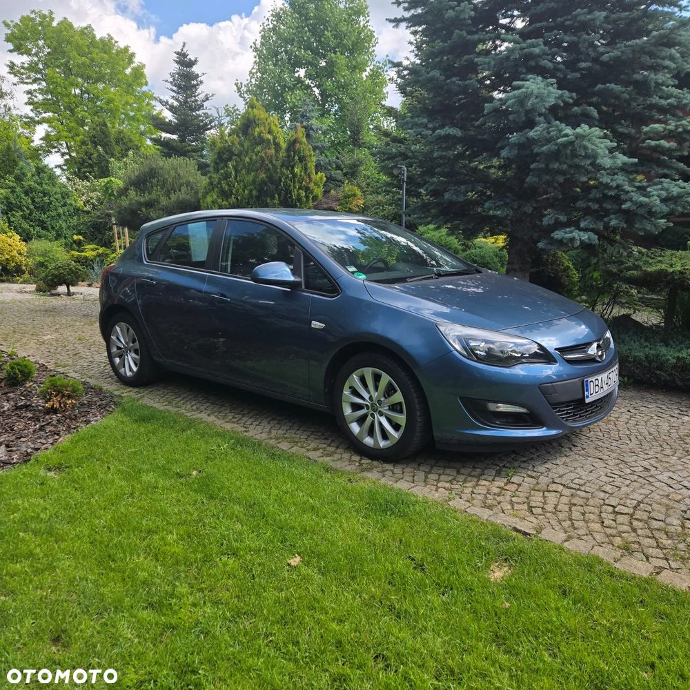 Opel Astra 1.4 Turbo - 6