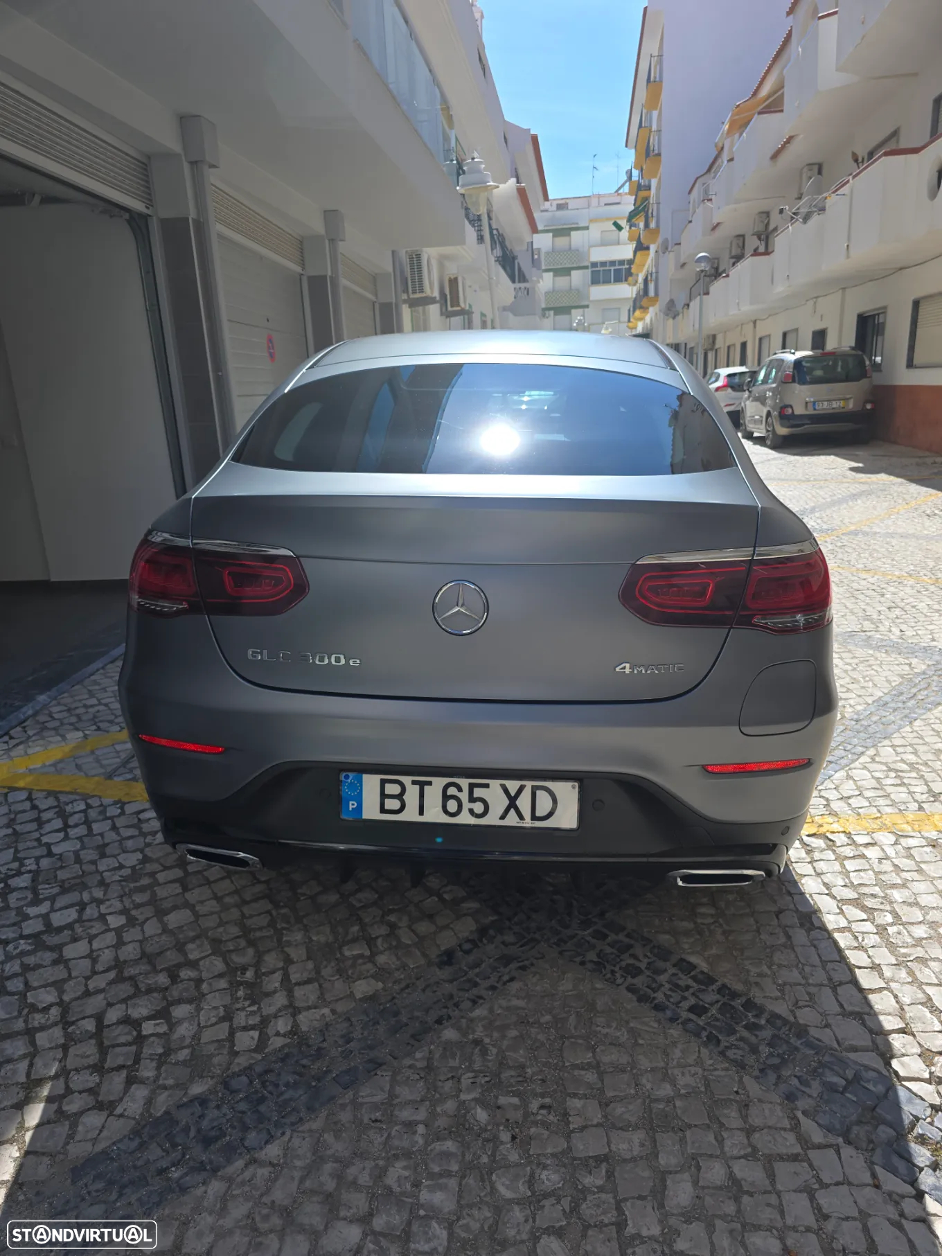 Mercedes-Benz GLC 300 e Coupé 4Matic - 3