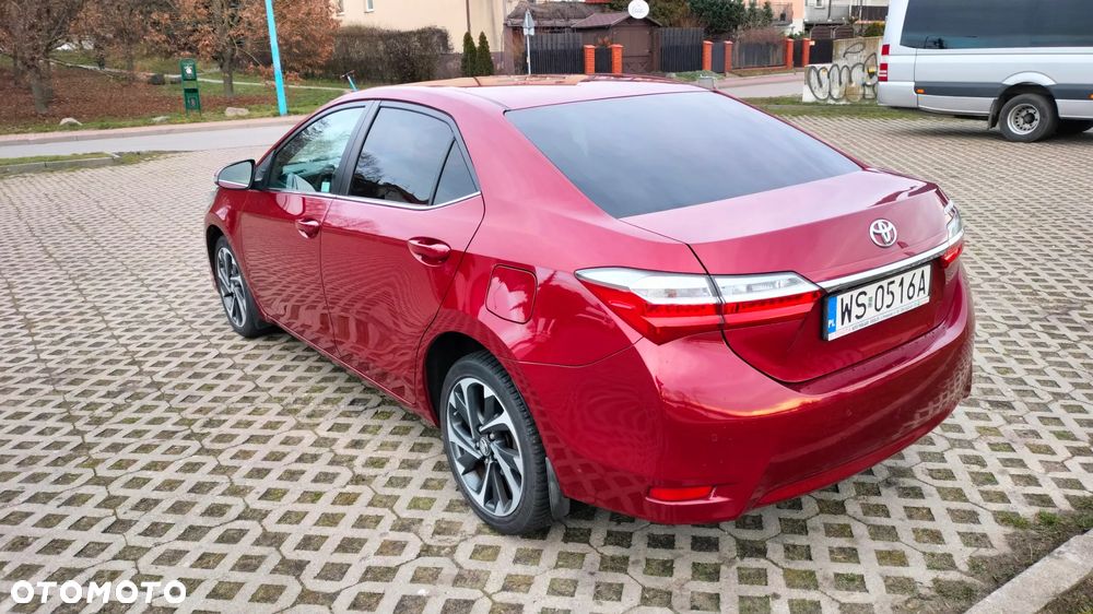 Toyota Corolla 1.6 Comfort - 6