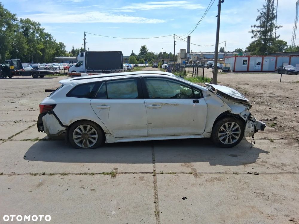 Toyota Corolla 1.8 Hybrid Executive - 1