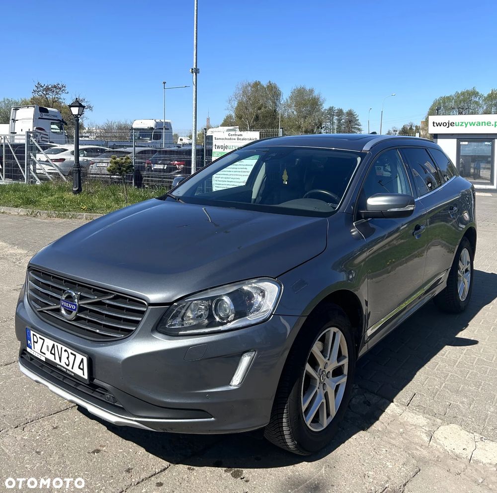 Volvo XC 60 D4 Drive-E Summum - 1