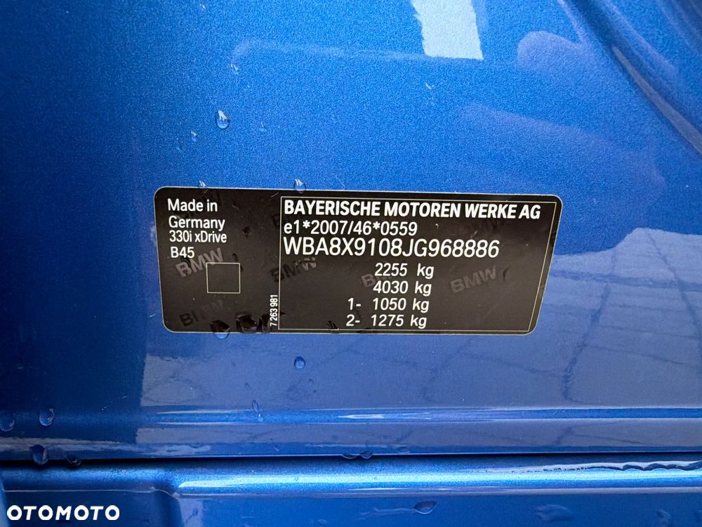 BMW 3GT 330i xDrive M Sport - 20