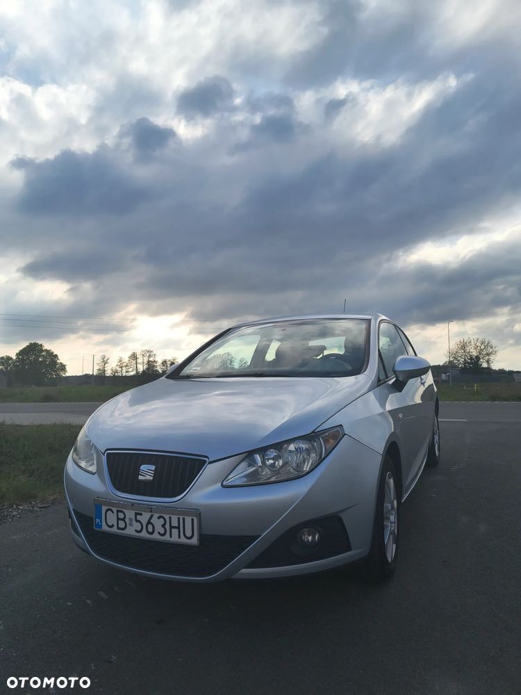 Seat Ibiza SC 1.6 16V Style - 1